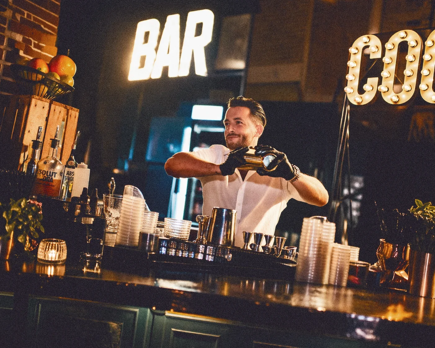 Cocktailbar