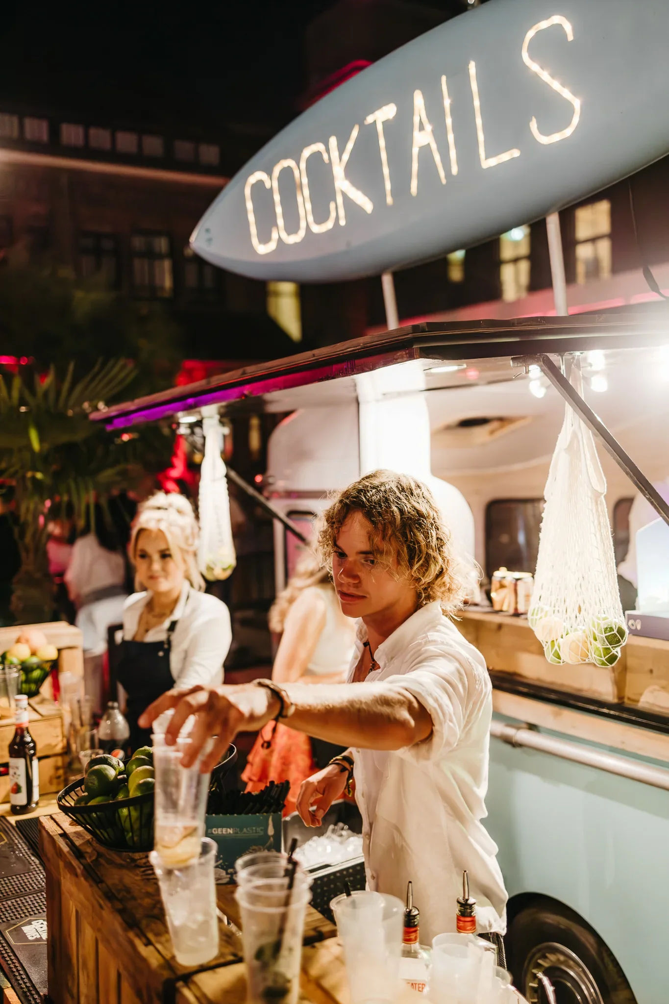 Cocktail Caravan